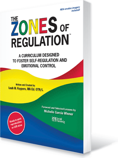 The Zones Of Regulation A Curriculum For Emotional Regulation