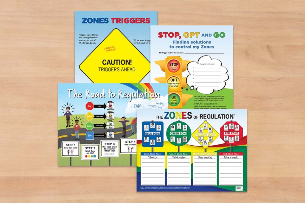 Explore Products The Zones Of Regulation 5948